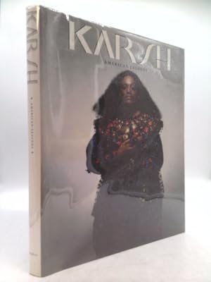 Imagen del vendedor de Karsh: American Legends a la venta por ThriftBooksVintage