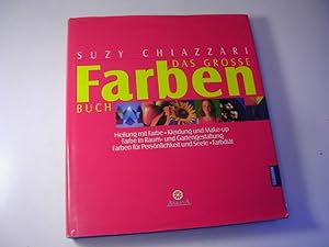 Seller image for Das groe Farbenbuch for sale by Antiquariat Fuchseck