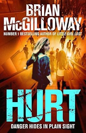 Seller image for Hurt (DS Lucy Black) for sale by WeBuyBooks