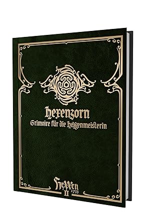 HeXXen 1733: Hexenzorn (2te Edition)