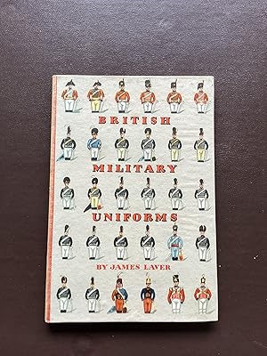 British Military Uniforms [King Penguin No 42]