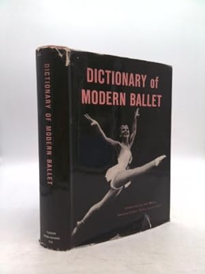 Bild des Verkufers fr Dictionary of Modern Ballet zum Verkauf von ThriftBooksVintage