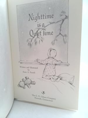 Bild des Verkufers fr Nighttime is a quiet time, zum Verkauf von ThriftBooksVintage