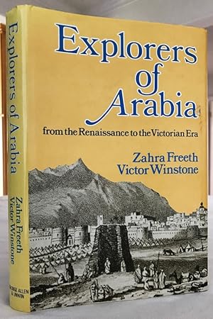 Seller image for Explorers of Arabia for sale by Cahill Rare Books