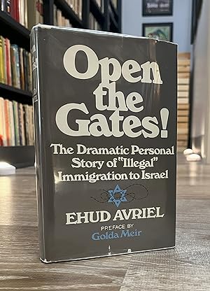 Open the Gates! (signed)