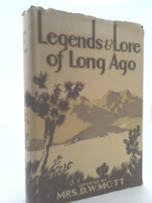 Seller image for Legends and Lore of Long Ago (Ventura County, California) for sale by ThriftBooksVintage