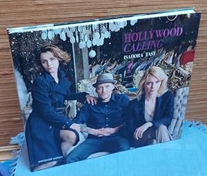 Hollywood Calling  von der Autorin signiertes Exemplar