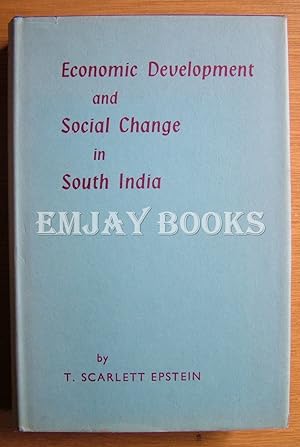 Immagine del venditore per Economic Development and Social Change in India. venduto da EmJay Books