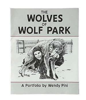 Immagine del venditore per The Wolves of Wolf Park venduto da Crow Hop Rare Books