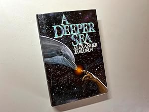 Imagen del vendedor de A Deeper Sea a la venta por Falling Waters Booksellers