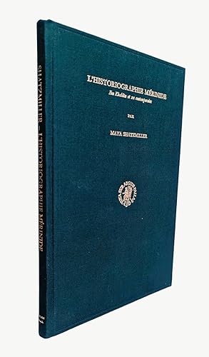 Bild des Verkufers fr L'Histographie Mrinide Ibn Khaldun et ses contemporains zum Verkauf von Librairie Orientaliste Al Qaraouiyin