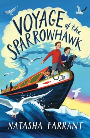 Bild des Verkufers fr Voyage of the Sparrowhawk zum Verkauf von GreatBookPrices