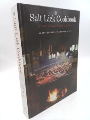 Immagine del venditore per The Salt Lick Cookbook: A Story of Land, Family, and Love venduto da ThriftBooksVintage