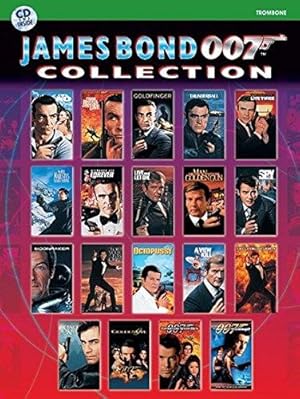 Imagen del vendedor de The James Bond 007 Collection a la venta por WeBuyBooks