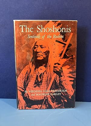 Seller image for The Shoshonis, Sentinels of the Rockies for sale by Smythe Books LLC