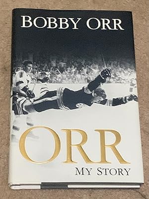 Orr: My Story (Signed Copy)