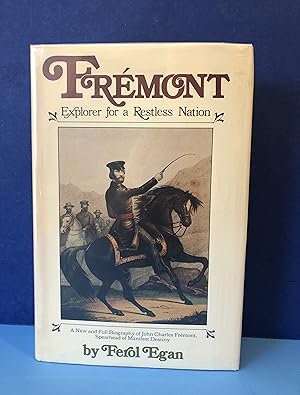 Seller image for Fremont, Explorer for a Restless Nation for sale by Smythe Books LLC