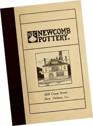 Newcomb Pottery (undated, circa 1906) (Founded by Newcomb College)
