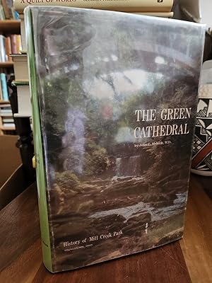 The Green Cathedral: History of Mill Creek Pond Youngstown, Ohio