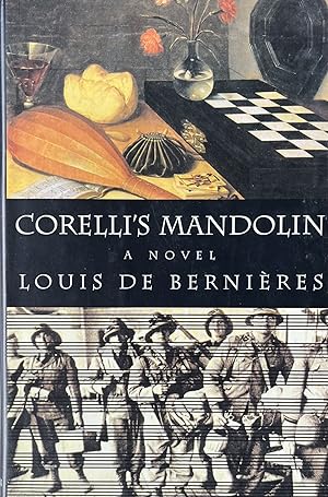 Image du vendeur pour Corelli's Mandolin mis en vente par 32.1  Rare Books + Ephemera, IOBA, ESA