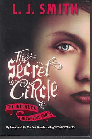 Seller image for The Initiation and the Captive Part 1 for sale by Ye Old Bookworm