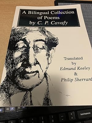 Imagen del vendedor de A Bilingual Collection of Poems by C.P.Cavafy a la venta por Cotswold Rare Books