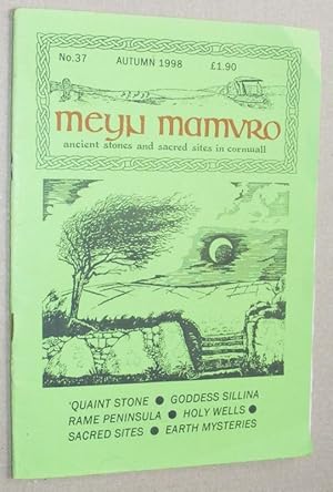 Immagine del venditore per Meyn Mamvro no.37 Autumn 1998. Ancient stones and sacred sites in Cornwall venduto da Nigel Smith Books