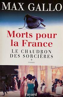 Morts pour la France, tome 1: Le Chaudron des sorcières