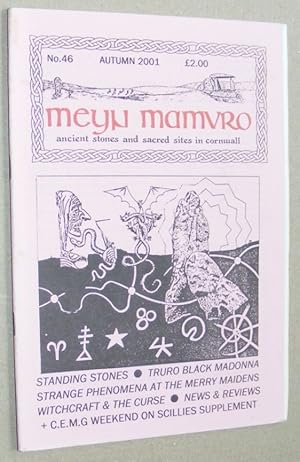 Immagine del venditore per Meyn Mamvro no.46 Autumn 2001. Ancient stones and sacred sites in Cornwall venduto da Nigel Smith Books