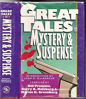Imagen del vendedor de Great Tales of Mystery and Suspense a la venta por Ironwood Books