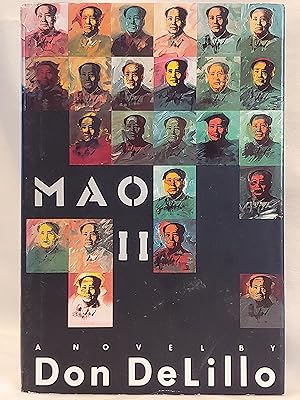 Immagine del venditore per Mao II: A Novel venduto da H.S. Bailey