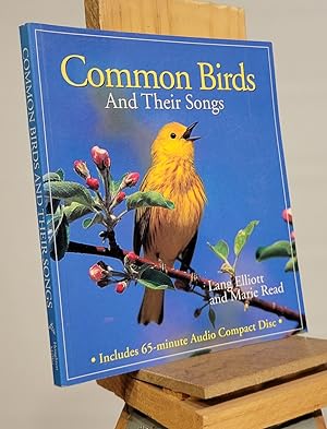 Seller image for Common Birds and Their Songs (Book and Audio CD) for sale by Henniker Book Farm and Gifts