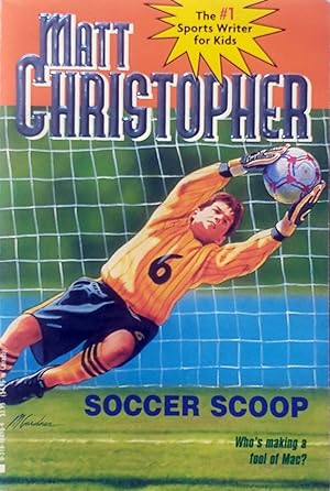 Seller image for Soccer Scoop for sale by Kayleighbug Books, IOBA