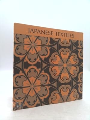 Seller image for Japanese Textiles From the Marjorie and Robert Graff Collection for sale by ThriftBooksVintage