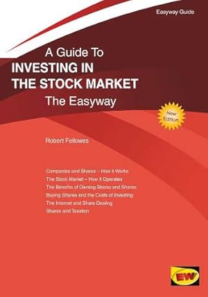 Imagen del vendedor de Investing in the Stock Market a la venta por WeBuyBooks