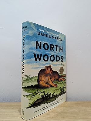 North Woods: A Novel (Signed First Edition)
