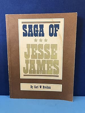 Saga of Jesse James