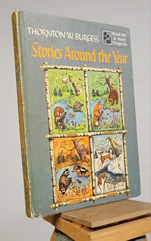 Immagine del venditore per Stories around the Year and the Uncle Wiggily Book the Rabbit Gentleman's Adventures (Read Me a Story Program) venduto da Henniker Book Farm and Gifts