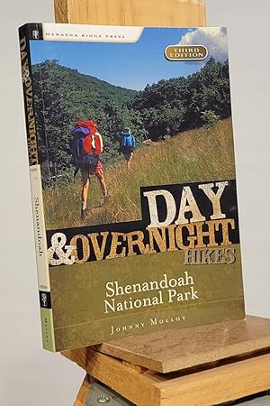 Seller image for Day & Overnight Hikes Shenandoah National Park, 3rd (Day & Overnight Hikes - Menasha Ridge) for sale by Henniker Book Farm and Gifts