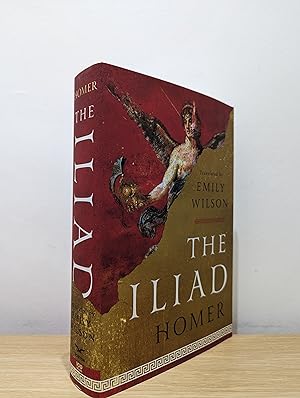 The Iliad (Signed First Edition)