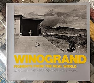 Image du vendeur pour Winogrand: Figments From the Real World mis en vente par Moe's Books