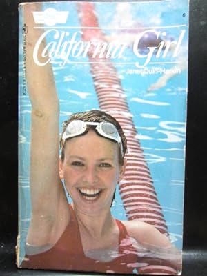 Seller image for CALIFORNIA GIRL (Sweet Dreams #6) for sale by The Book Abyss
