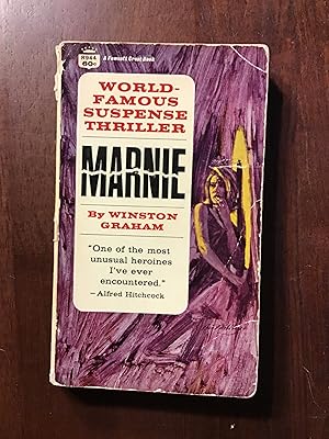 Image du vendeur pour Marnie mis en vente par Shadetree Rare Books