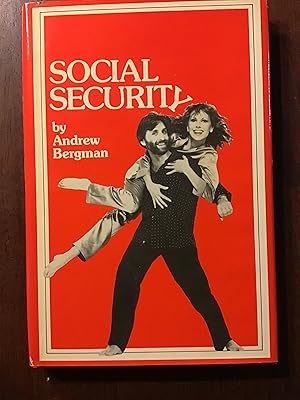 Image du vendeur pour Social Security mis en vente par Shadetree Rare Books