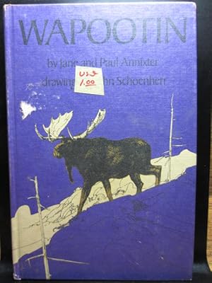 Seller image for WAPOOTIN for sale by The Book Abyss