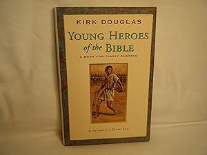 Seller image for Young Heroes of the Bible for sale by curtis paul books, inc.