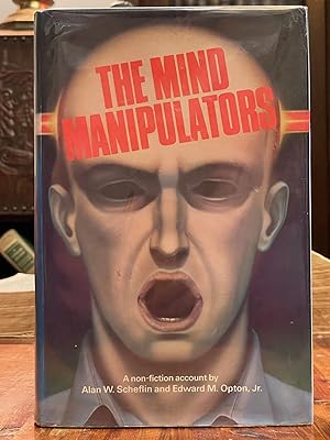 Imagen del vendedor de The Mind Manipulators; A non-fiction account a la venta por Uncharted Books