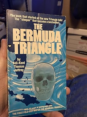 Image du vendeur pour the bermuda triangle mis en vente par A.C. Daniel's Collectable Books