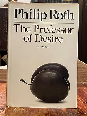The Professor of Desire [FIRST EDITION]