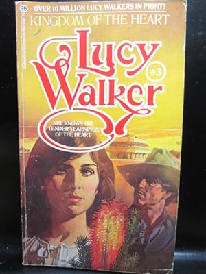 Seller image for KINGDOM OF THE HEART (Lucy Walker #3) Romance for sale by The Book Abyss